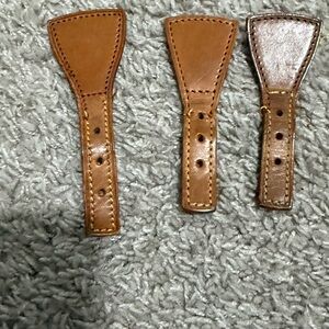 Louis Vuitton buckle replacement piece B58